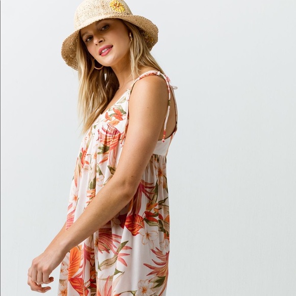 🌴🔆RIP CURL- NORTH SHORE MINI DRESS🔆🌴 - Picture 3 of 13